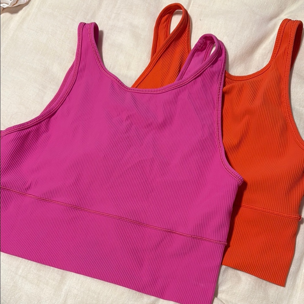lululemon athletica Ribbed Power Pivot